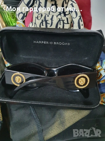 Дизайнерски слънчеви очила Camilla Ricci 