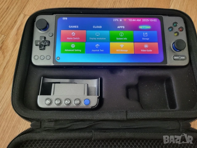 GPD XP PLUS 6GB RAM 256 STORAGE