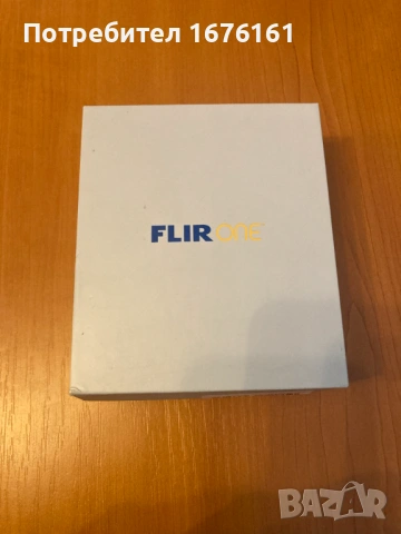 термокамера FLIR ONE (Gen 2) за iOS / iPhone, снимка 5 - Камери - 54461128