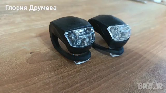 FREEON Фенерчета - светлини за детска количка/колело  2 бр., снимка 2 - Детски велосипеди, триколки и коли - 55503081