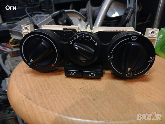 Панел климатик за Сеат Ибиза и Кордоба 99-01г. 6K0 820 045 D / 6K0820045D