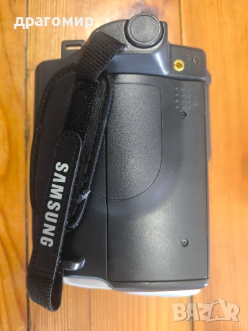 SAMSUNG VP-L900 8 mm CAMCORDER Hi8, снимка 2 - Камери - 54615768