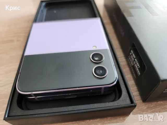 Samsung z flip 4, снимка 3 - Samsung - 55597151