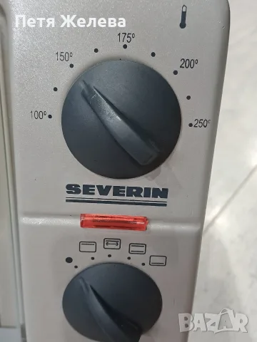 Електрическа фурна/грил-SEVERIN 1500w ;(20L), снимка 3 - Печки, фурни - 55663612