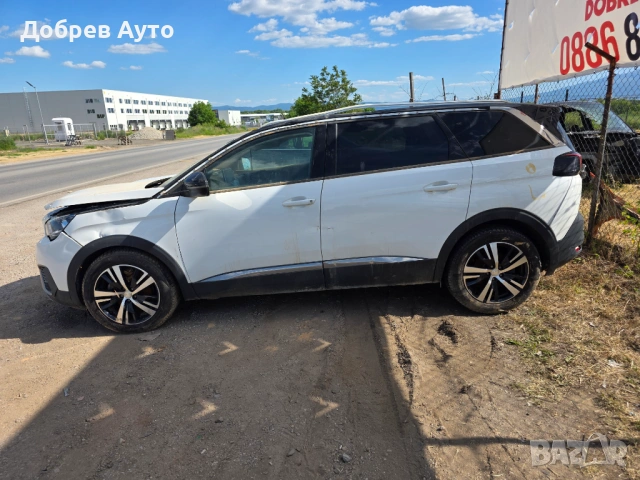 ***Продава на части*** 2 броя Peugeot 5008  , снимка 5 - Автомобили и джипове - 54720080