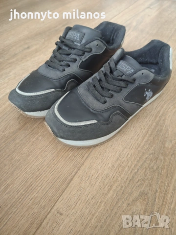      Детски обувки addidas. Nike,  US polo