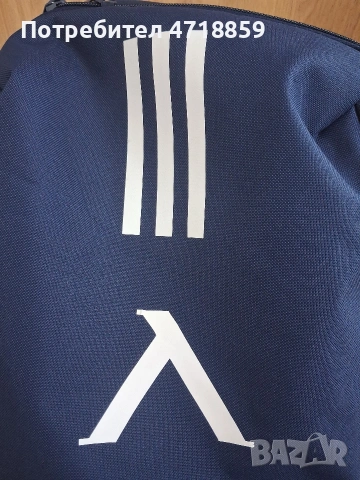 Раница ADIDAS на ПФК "Левски" 1914, снимка 2 - Раници - 54621081