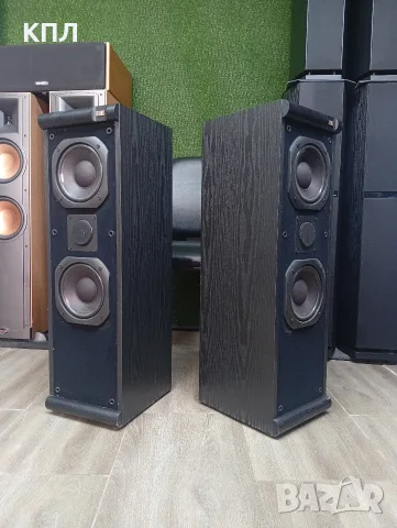 Тонколони ELAC EL-110, снимка 3 - Тонколони - 55332499
