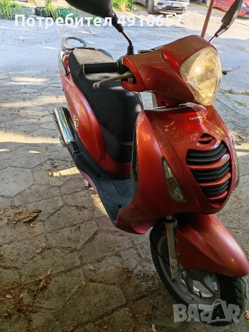 Скутер Honda PS 125i , снимка 2 - Мотоциклети и мототехника - 55583177