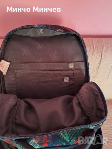 Продавам раница herlitz , снимка 2 - Раници - 53973625