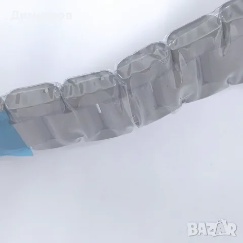 НОВ Tag Hauer Aquaracer Date Bamford, Automatic, Titanium, лимитиран, снимка 13 - Мъжки - 55681522