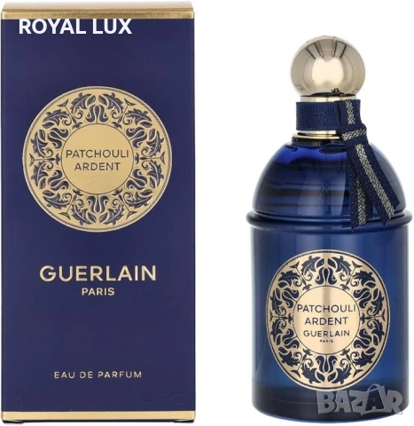 GUERLAIN PATCHOULI ARDENT EDP 125ML-Парфюм Унисекс