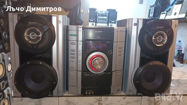 SONY HCD-RG333