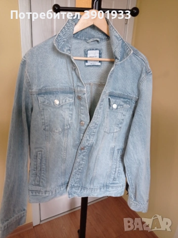 Дънкени якета Tommy Hilfiger и Denim , снимка 6 - Дънки - 54734015