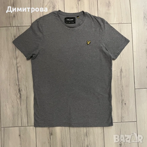 Нова тениска Lyle&Scott