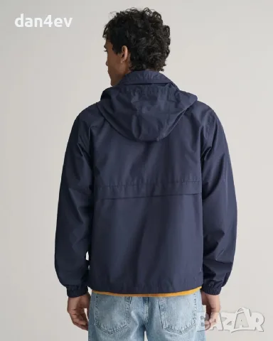Яке ветровка GANT, снимка 3 - Якета - 55600907