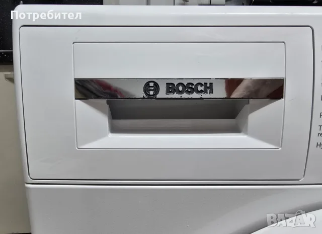 Продавам Пералня BOSCH Serie 4 7кг A++ 1400 оборота ГЕРМАНИЯ, снимка 5 - Перални - 55575675