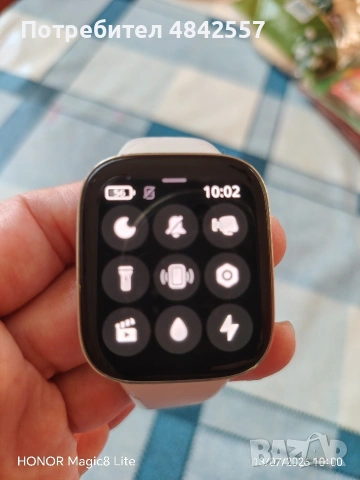 Смарт часовник Redmi Watch 3, снимка 3 - Смарт часовници - 55257445