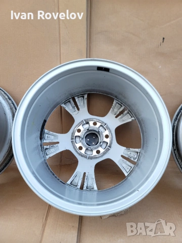Ford джанти 16" ЕТ50 7.0J 5x108 63.4, снимка 13 - Гуми и джанти - 54379537