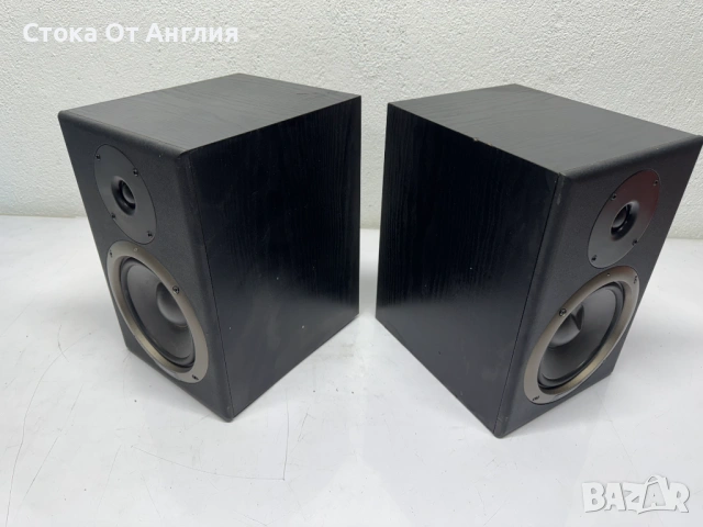 Тонколони - Studiospares Active Studio Monitors 248030, снимка 3 - Тонколони - 54830411