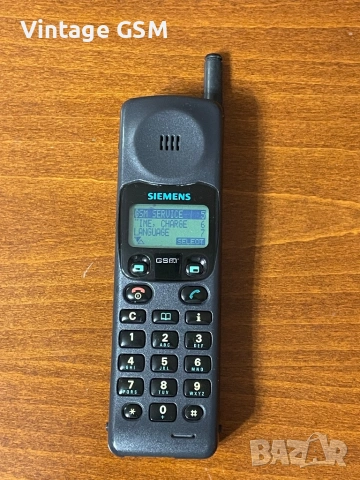 Siemens S4, снимка 2 - Siemens - 54525491