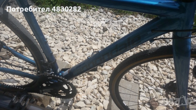 51cm - Cannondale CAADX Shimano 105 Disc / Gravel, снимка 8 - Велосипеди - 54838722