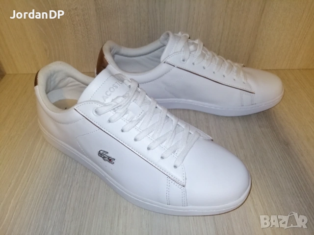 Спортни обувки / маратонки / ниски кецове LACOSTE, снимка 12 - Маратонки - 54141368