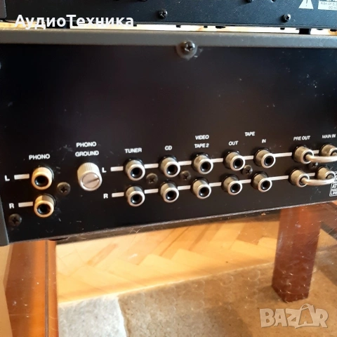 NAD HIFI Система Комплект, снимка 15 - Аудиосистеми - 54257630