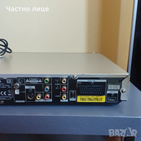 Ресийвър LG HDMI, снимка 6 - Ресийвъри, усилватели, смесителни пултове - 54312495