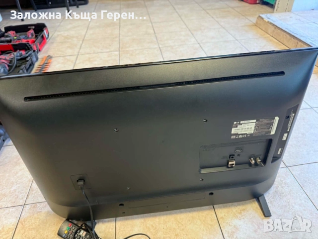 Smart TV LG 32LQ631COZA, снимка 3 - Телевизори - 54627237