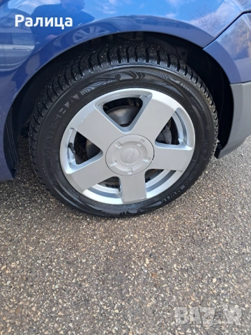 Оригинални алуминиеви джанти за Ford 4×108 R15