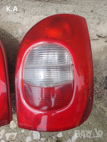 Стопове Citroen Xsara Picasso, снимка 3 - Части - 54646834