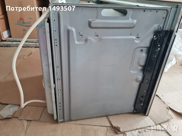 фурна за вграждане Electrolux, снимка 6 - Печки, фурни - 54055902