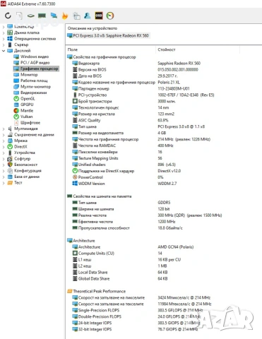 Видео карти (VGA card), снимка 15 - Видеокарти - 54682300