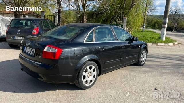 Audi A4 B6 2.0 131 к.с. Газ/Бензин , снимка 7 - Автомобили и джипове - 54392705