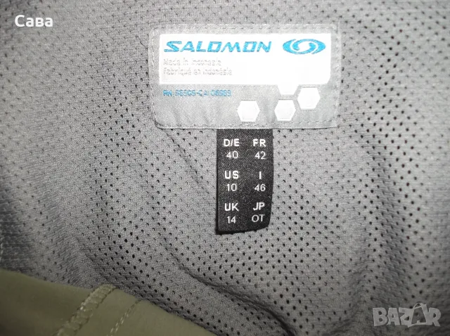 Бермуди SALOMON  дамски,Л, снимка 6 - Къси панталони и бермуди - 55684045