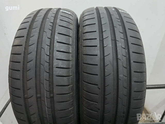 2бр летни гуми 185/60/14 DUNLOP L06005 , снимка 3 - Гуми и джанти - 54968090