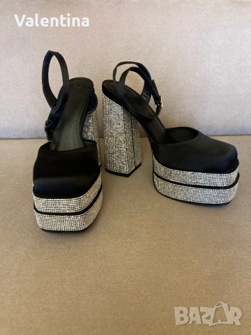 ASOS DESSIGN, снимка 4 - Сандали - 54640247