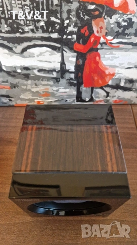 Механизъм за навиване на часовници Chronovision Watch Winder One Bluetooth Made in Germany, снимка 4 - Други - 51579948