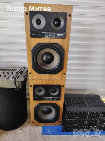 Nordmende LB 1050, снимка 4 - Тонколони - 55446728