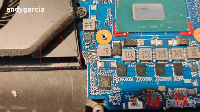 Fan GPU / CPU - HP ZBook 17 G6 HP ZBook 17 G5 оригинален вентилатор за процесор или видео карта, снимка 15 - Други - 54039711