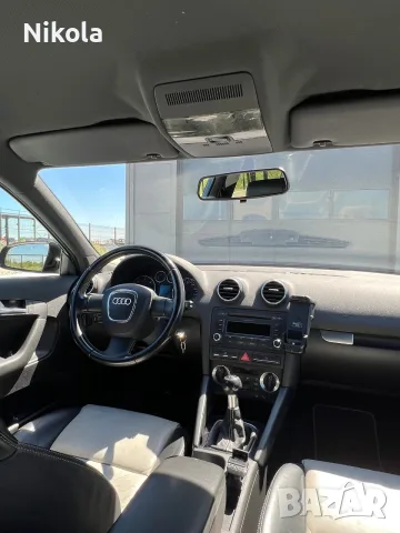 Audi A3 S-line 2.0 TDI , снимка 11 - Автомобили и джипове - 55347257