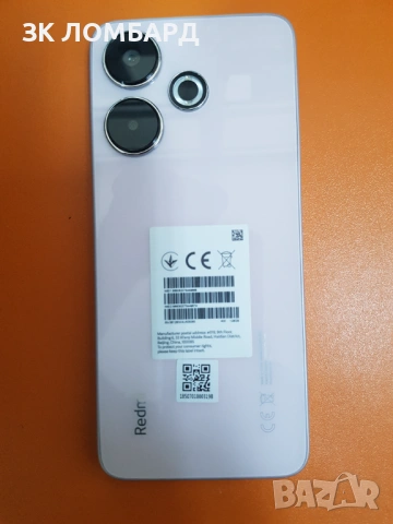 Xiaomi Redmi 13 128GB 6GB RAM Dual, снимка 3 - Xiaomi - 54650413