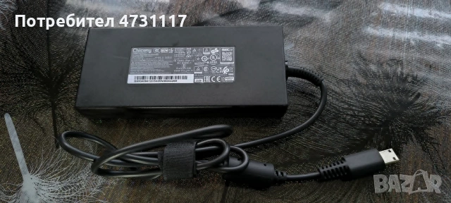 Оригинално Зарядно Chicony 20.0V 12.0A 240W, снимка 6 - Кабели и адаптери - 55015806