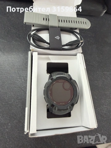 Garmin Instinct 2x solar , снимка 5 - Други услуги - 55272541