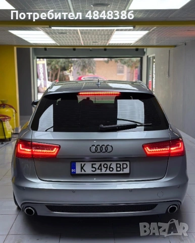     Audi A6 3.0 BiTDİ 313 hp Безпроблемен, комфортен и много приятен за шофиране., снимка 3 - Автомобили и джипове - 54795423