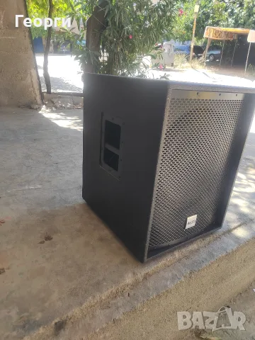 активен субуфер alto ts sub 15 truesonic 600 watts , снимка 2 - Тонколони - 55581277