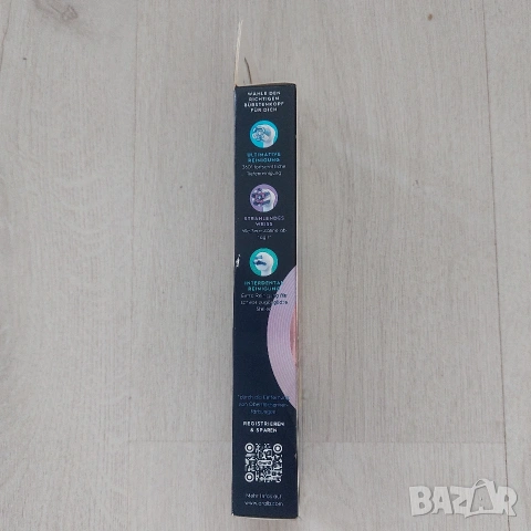 Оригинални глави Oral-B iO Gentle Care (Sanfte Reinigung) – XXL Pack 6 бр., снимка 2 - Други - 54596820