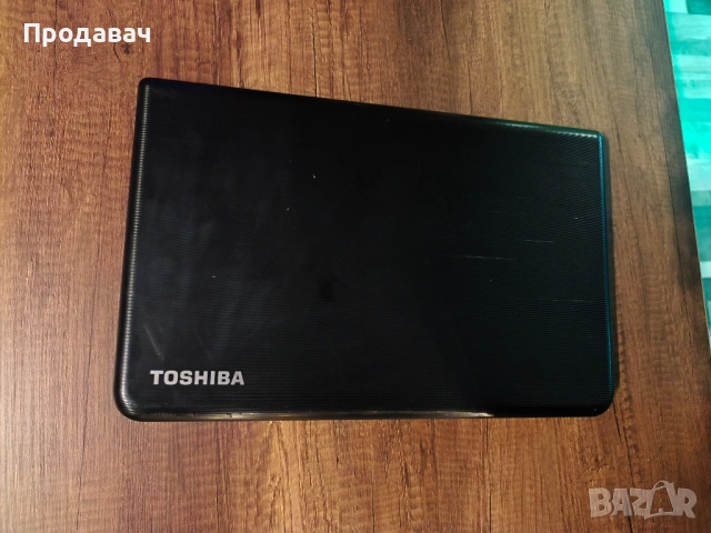 TOSHIBA 15.6",Четириядрен 2.40GHz,4GB,500GB HDD, снимка 4 - Лаптопи за дома - 54897896