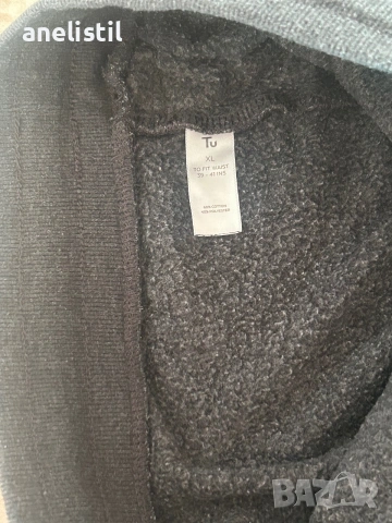 👖 Мъжко ватирано долнище TU – XL – Отлично състояние, снимка 2 - Спортни дрехи, екипи - 55257821